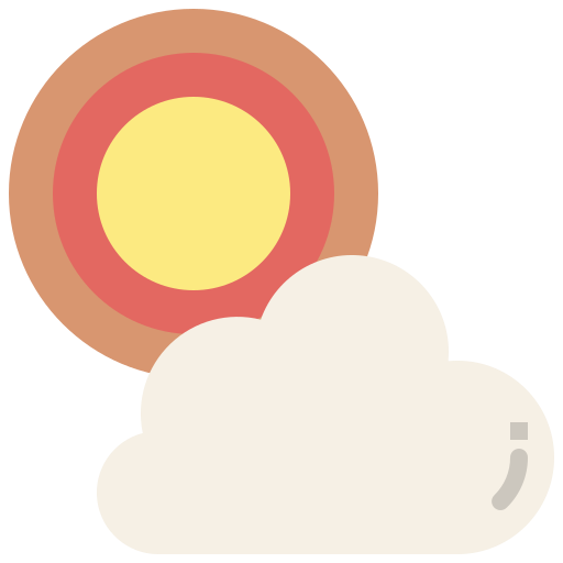 Application, forecast, mobile, smartphone, ui, user interface, weather icon